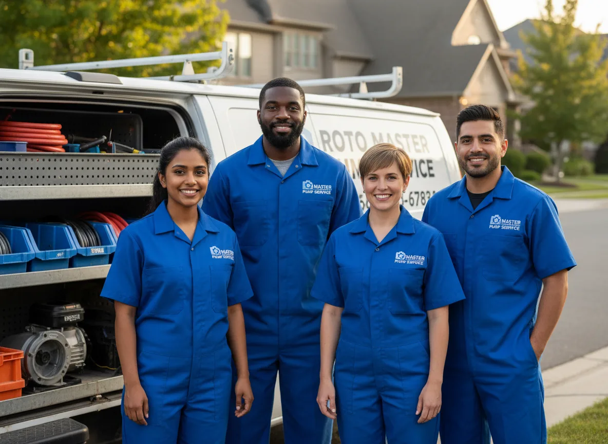 Sump Pump Installation company in Troy, OH