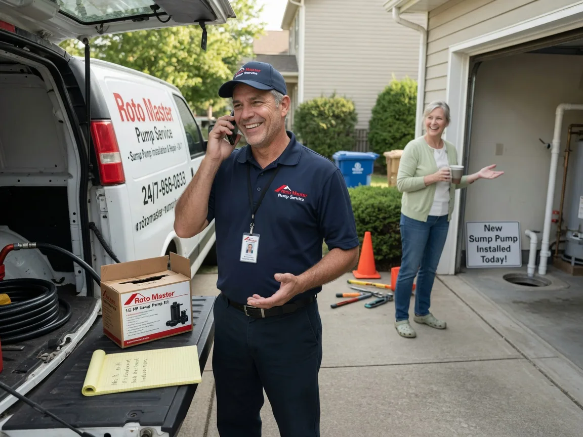 Sump Pump Installation Troy, OH FAQs